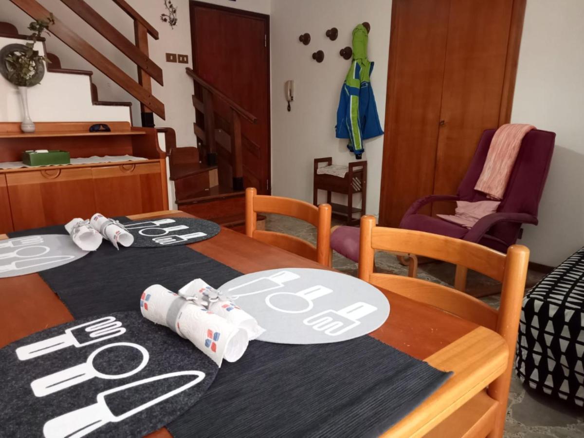 Nonno Meo Apartment Bellano Luaran gambar