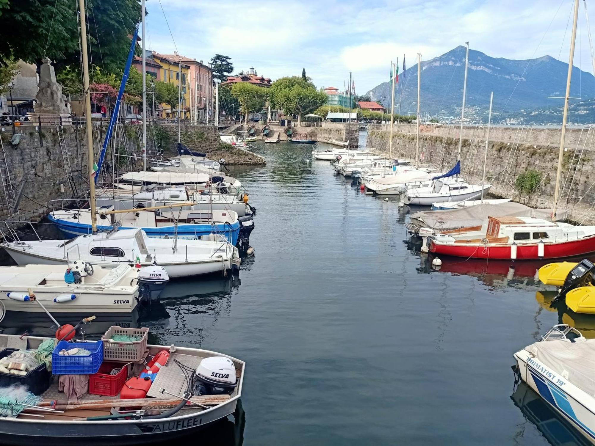Nonno Meo Apartment Bellano Luaran gambar