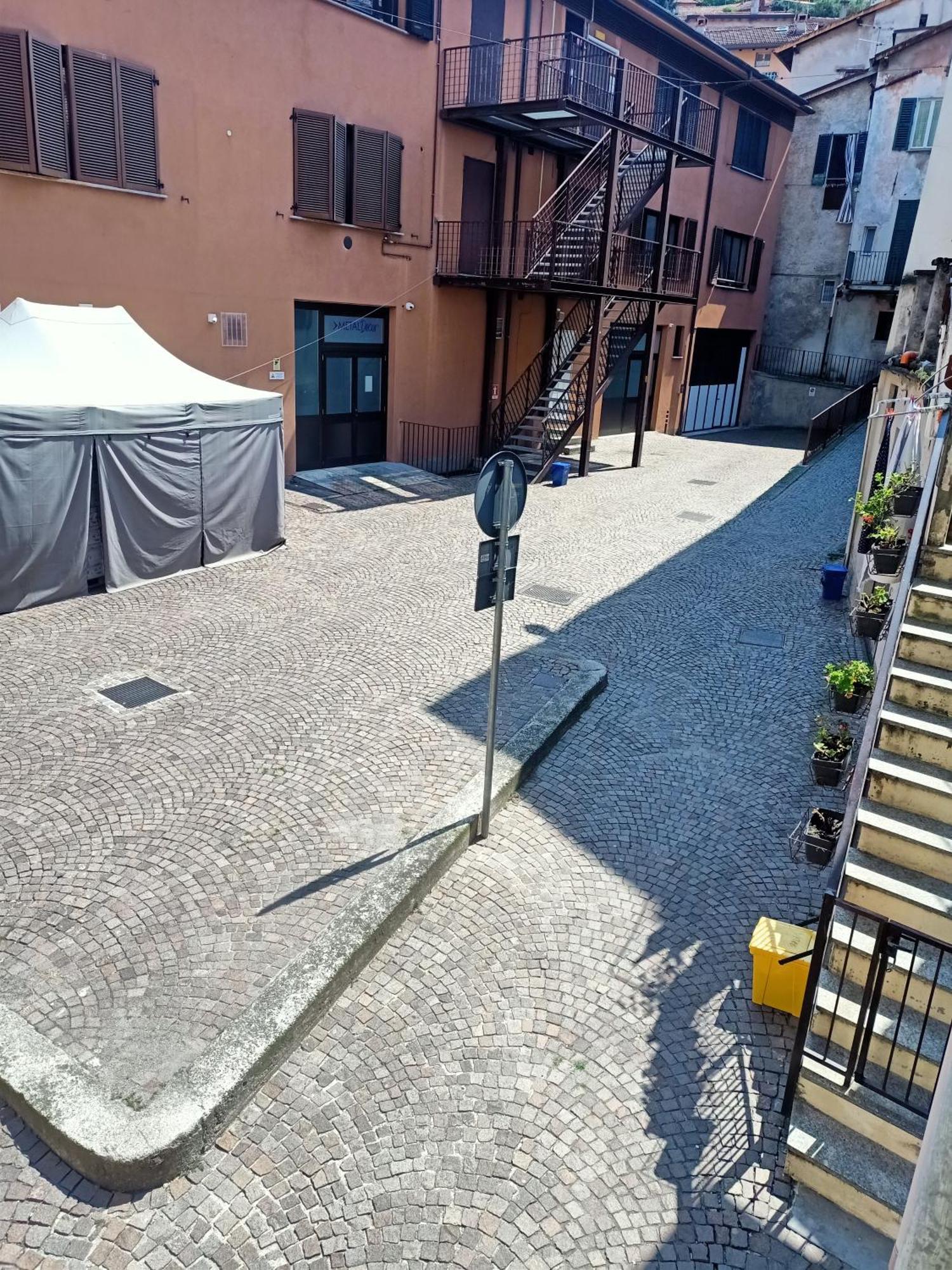 Nonno Meo Apartment Bellano Luaran gambar